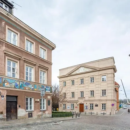 - Great Location- Stays-mostowa Appartement *