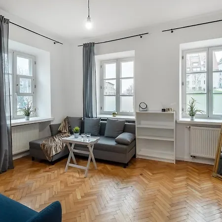 - Great Location- Stays-mostowa Apartment
