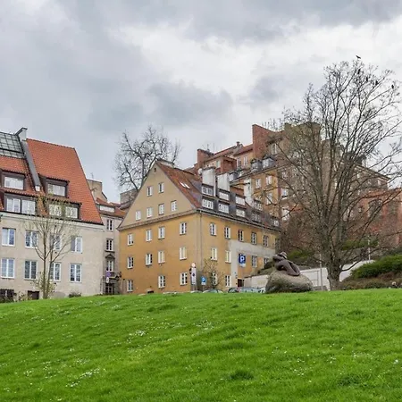 - Great Location- Stays-mostowa Apartment Warsaw